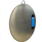 5kg round stainless steel  kitchen scales with hanger images