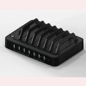 7port usb charging stations dock images