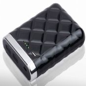 8000mAh Brieftasche Powerbank images