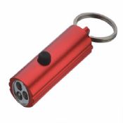 Alloy Led Flashlight Keychain images