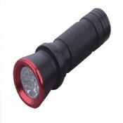 Aluminum Colorful Flashlight images