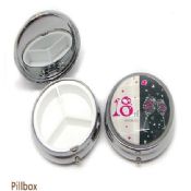 Születésnapi sorozat Pill Box images