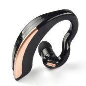 Bluetooth 4.0 ear-hook disetel headphone images