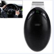 Bluetooth 4.0 Hands-Free Car Kit kihangosító images