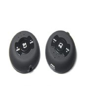 Bluetooth 4.0 kablosuz müzik Stereo araba ses alıcısı adaptör + ses kablosu images