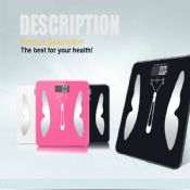 Bluetooth body fat analyze scale images