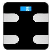 مقياس الدهون الجسم &#34;الإلكترونية بلوتوث&#34; images