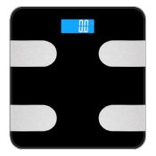 Bluetooth Electronic body fat scale images