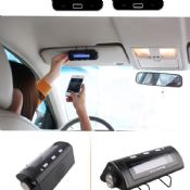 Speakerphone Bluetooth Handsfree Mobil Kit images