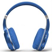 Bluetooth hovedtelefoner uden wire stereo images