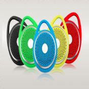 Bluetooth Portable Speaker With FM Radio images