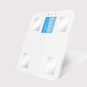 Body scale bluetooth glass 180kg images