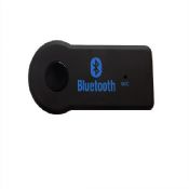 Auto Bluetooth Adattatore trasmettitore Streaming images