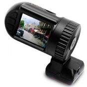 Autó GPS Dash kamera DVR images