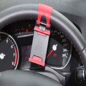 Car Steering Wheel Mobile Phone Holder images