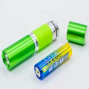 Cheap single led flashlight images