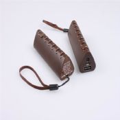 Chocolate Mini Power Bank 2600mAh images