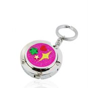 آویز کیف دستی زیبایی کلاسیک با keychain images