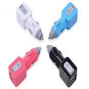 Colorful car charger images