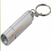 Porte-clés lampe de poche Led coloré images