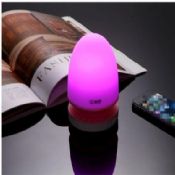 Colorful LED Light Speaker images
