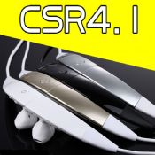 CSR V4.1 + EDR trådløs hodetelefoner images