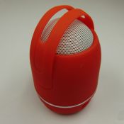 Cylinder Shape Bluetooth Mini Wireless Speaker images