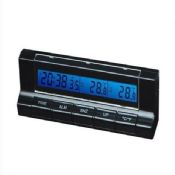 Digital Car Clock images