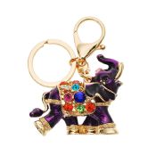 Elephant Key chain images