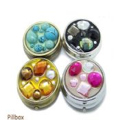 Flexible Cute Travel Fashion Pill Case images