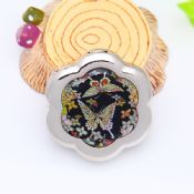 Flower purse hanger hook images
