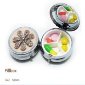 Virág sorozat Pill Box images