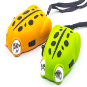 Forg shape 2 led dynamo flashlight images