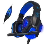 Gaming Headset Headphone With Micphone images