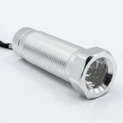 Gave lampe hvite led-lommelykt images