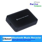 Bezprzewodowy odbiornik muzyczny Audio Bluetooth V3.0 images