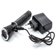Highlight led rechargeable torch images