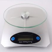 Kitchen Food Scale 5kg images