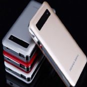 LCD display 8000mAh portable charger images