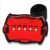 LED bike rear light images