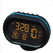 Led Digital Car Clock images