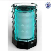 Lampu LED atas Pro USB Speaker Mini nirkabel Subwoofer images