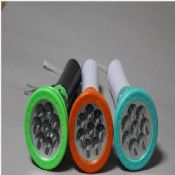 Led rechargeable flashlight images
