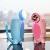 Led rechargeable table lighting images