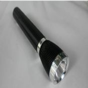 Led rechargeable torch light flashlight images