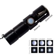 LED USB Bicycle Light images