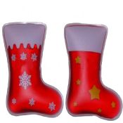 Magic shoes shape hand warmer images