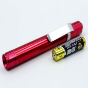 Medical torch light images