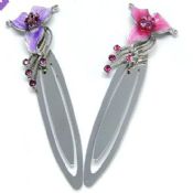 Metal charm bookmark images