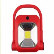 Metal Red Led Work Light images